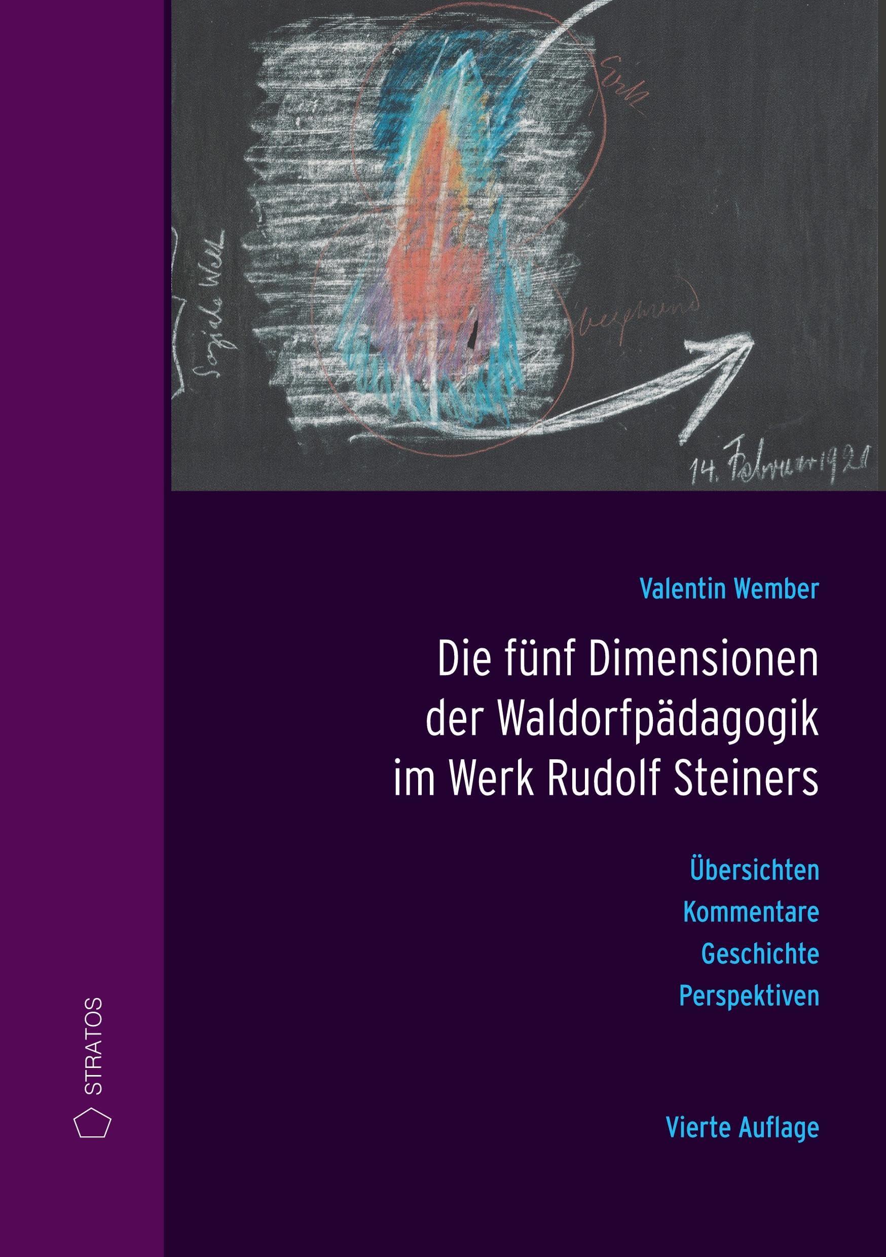 Die fünf Dimensionen der Waldorfpädagogik Learning & Reference