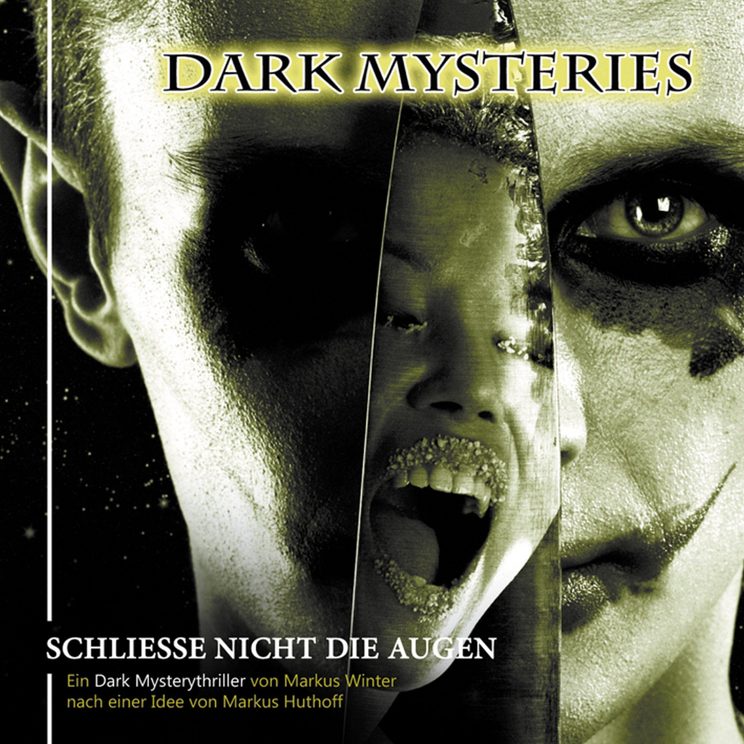 Dark Mysteries 04-Schliesse Nicht Die Augen cd