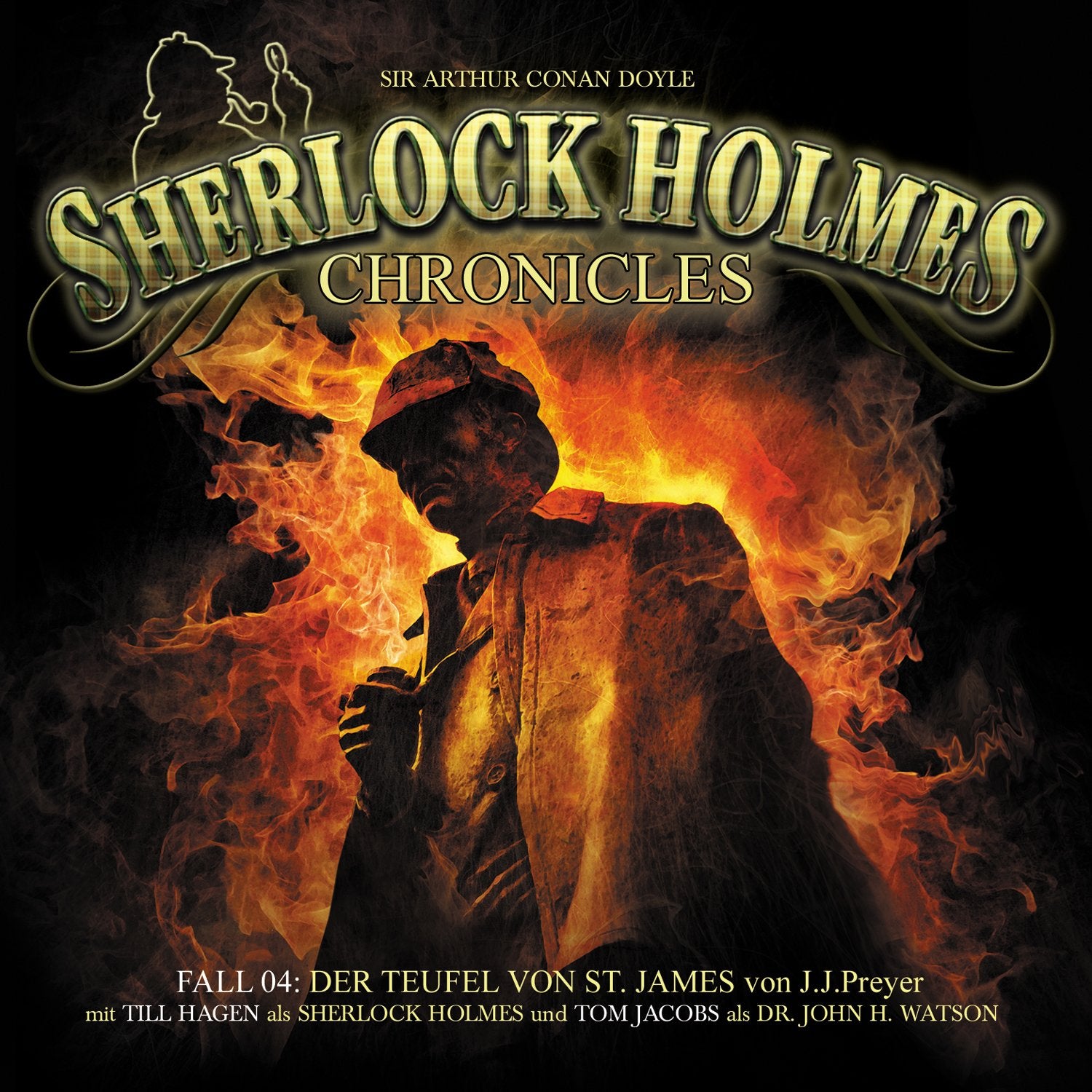 DER TEUFEL VON ST. JAMES Folge 04 Radio Plays