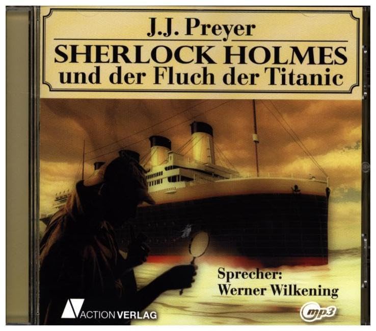 Sherlock Holmes und der Fluch der Titanic Music