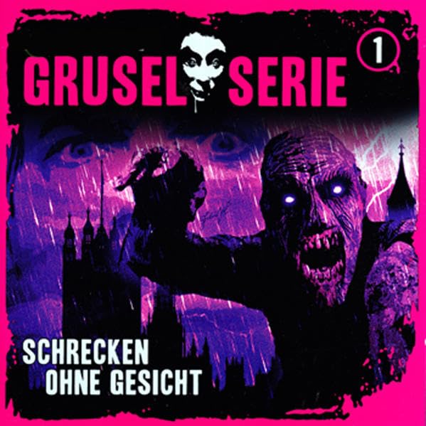 Gruselserie 01-Schrecken Ohne Gesicht Music