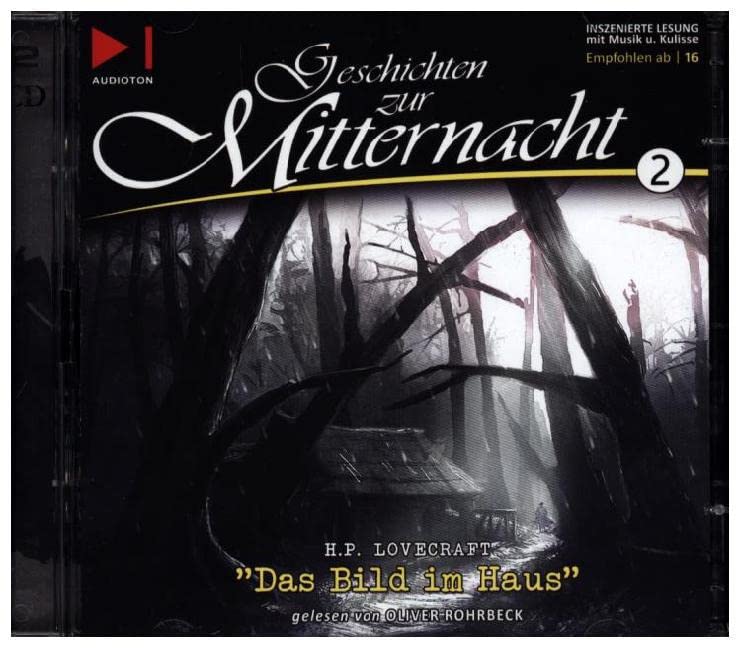 Das Bild im Haus Radio Plays