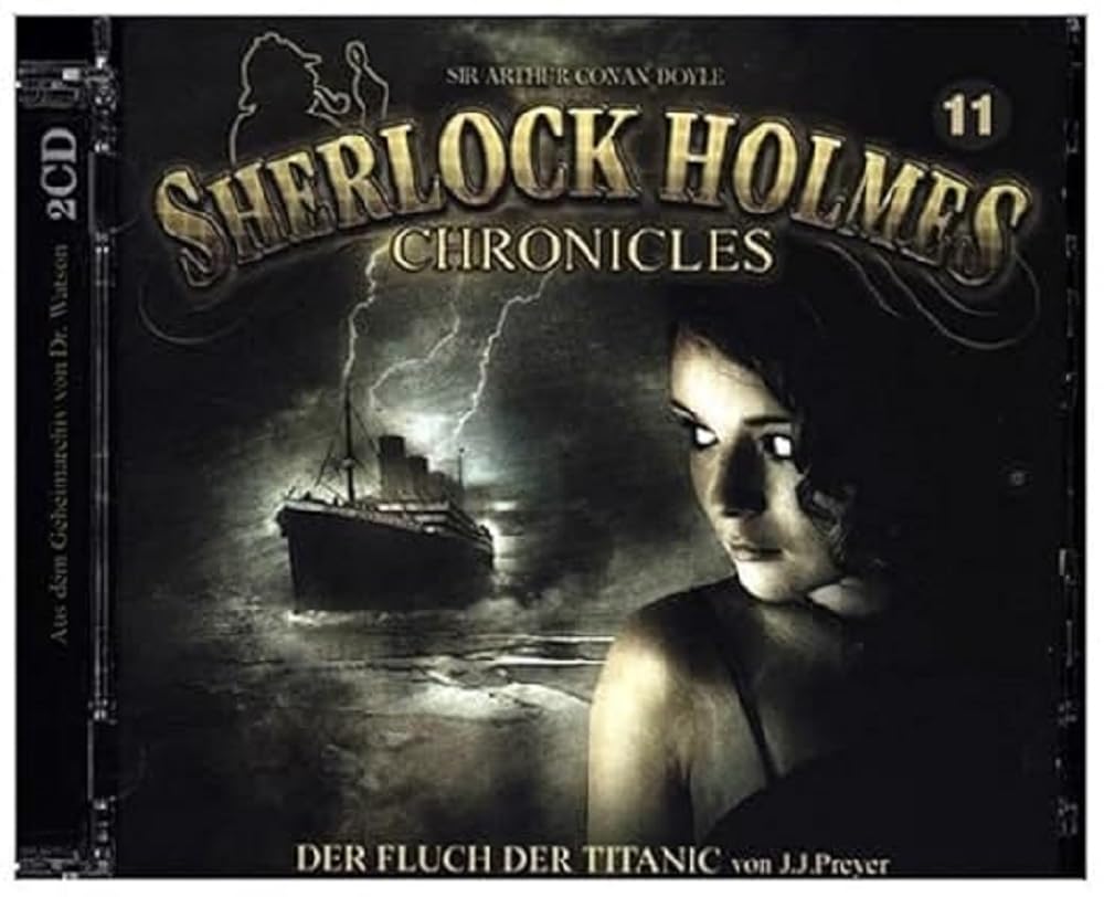 DER FLUCH DER TITANIC Folge 11 Radio Plays