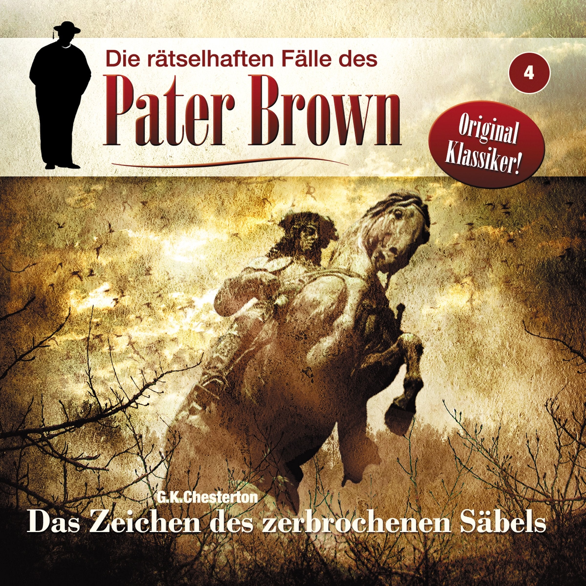 Folge 4-das Zeichen des Zerbrochenen Säbels Radio Plays