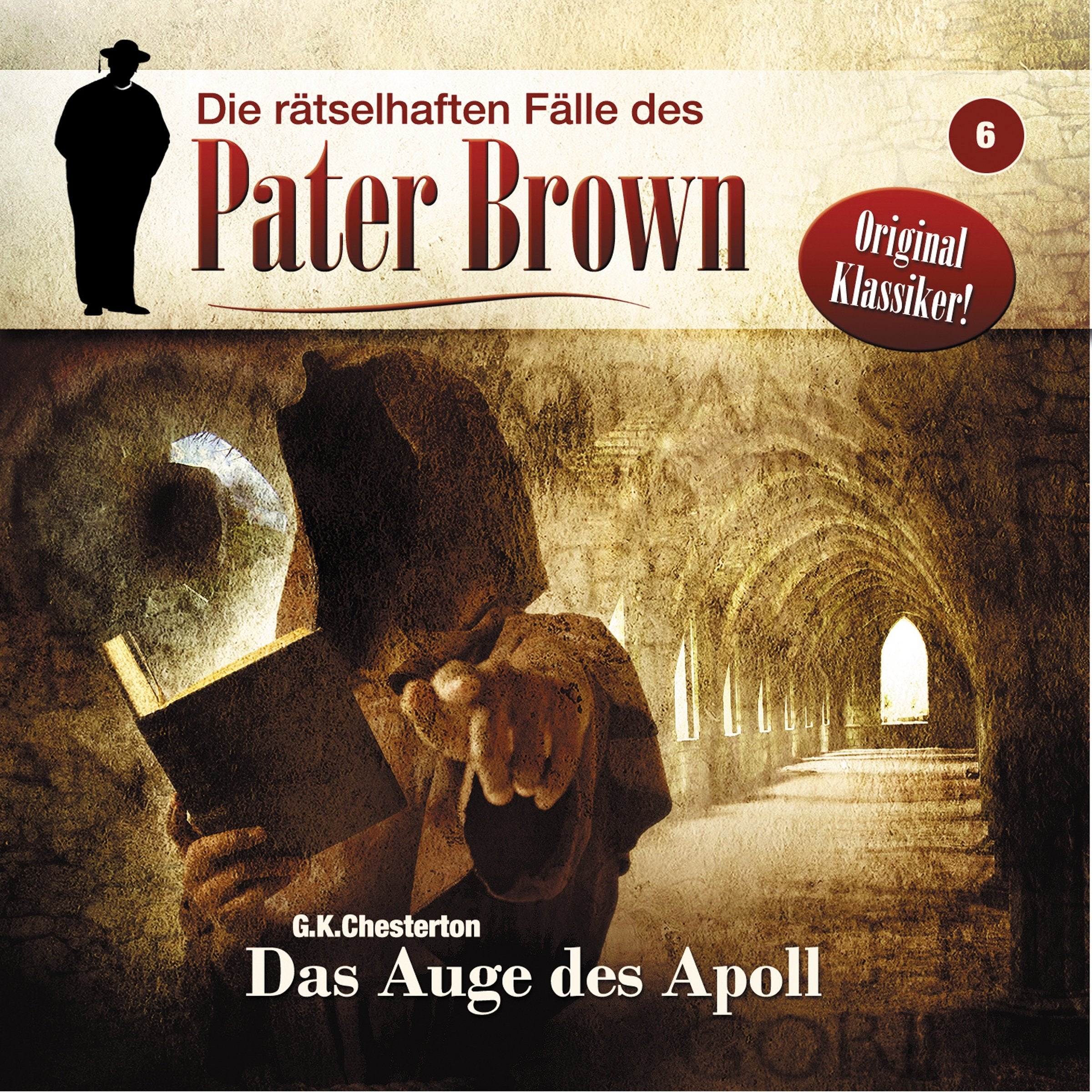 Folge 6-das Auge des Apoll Radio Plays