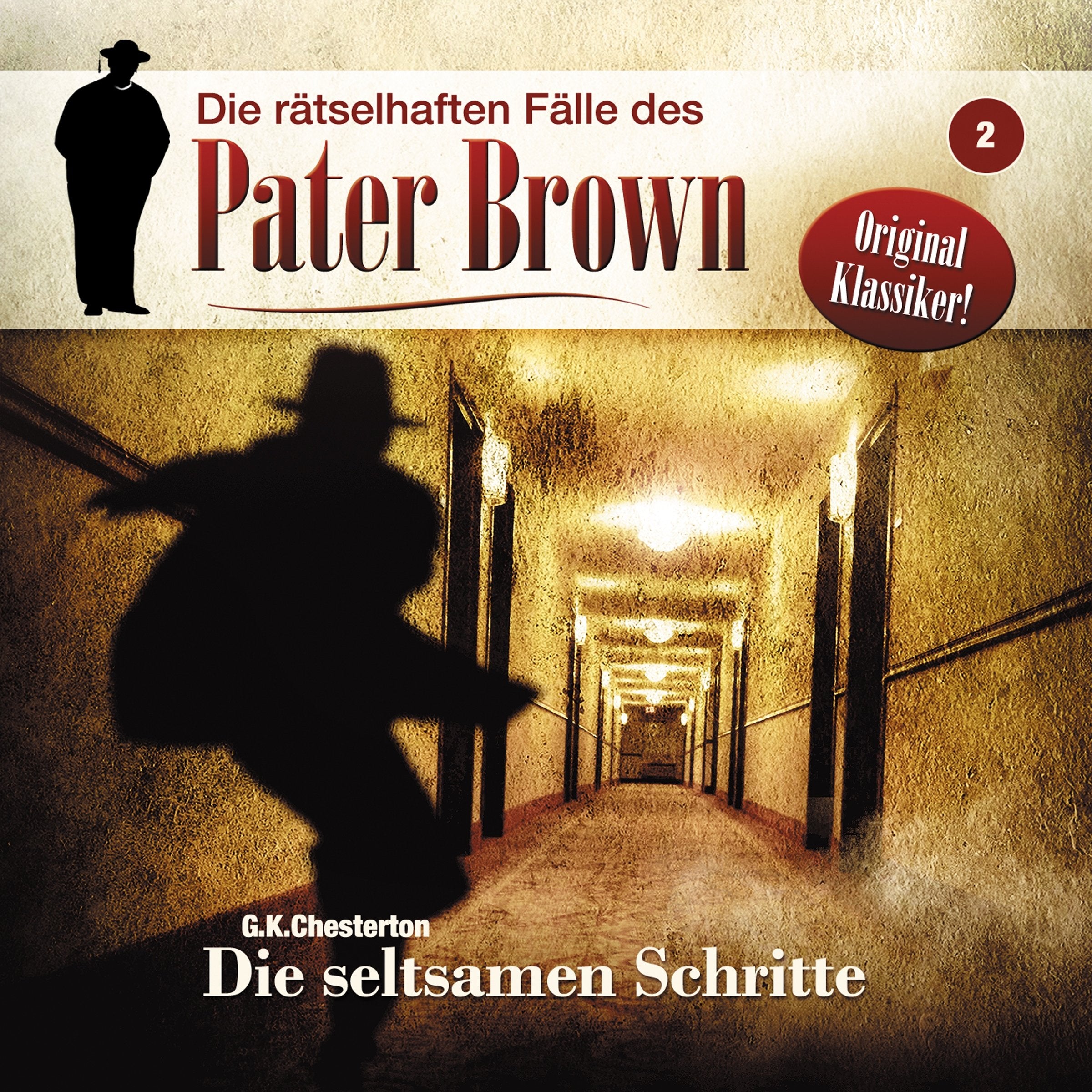Folge 02-Die Seltsamen Schritte Radio Plays