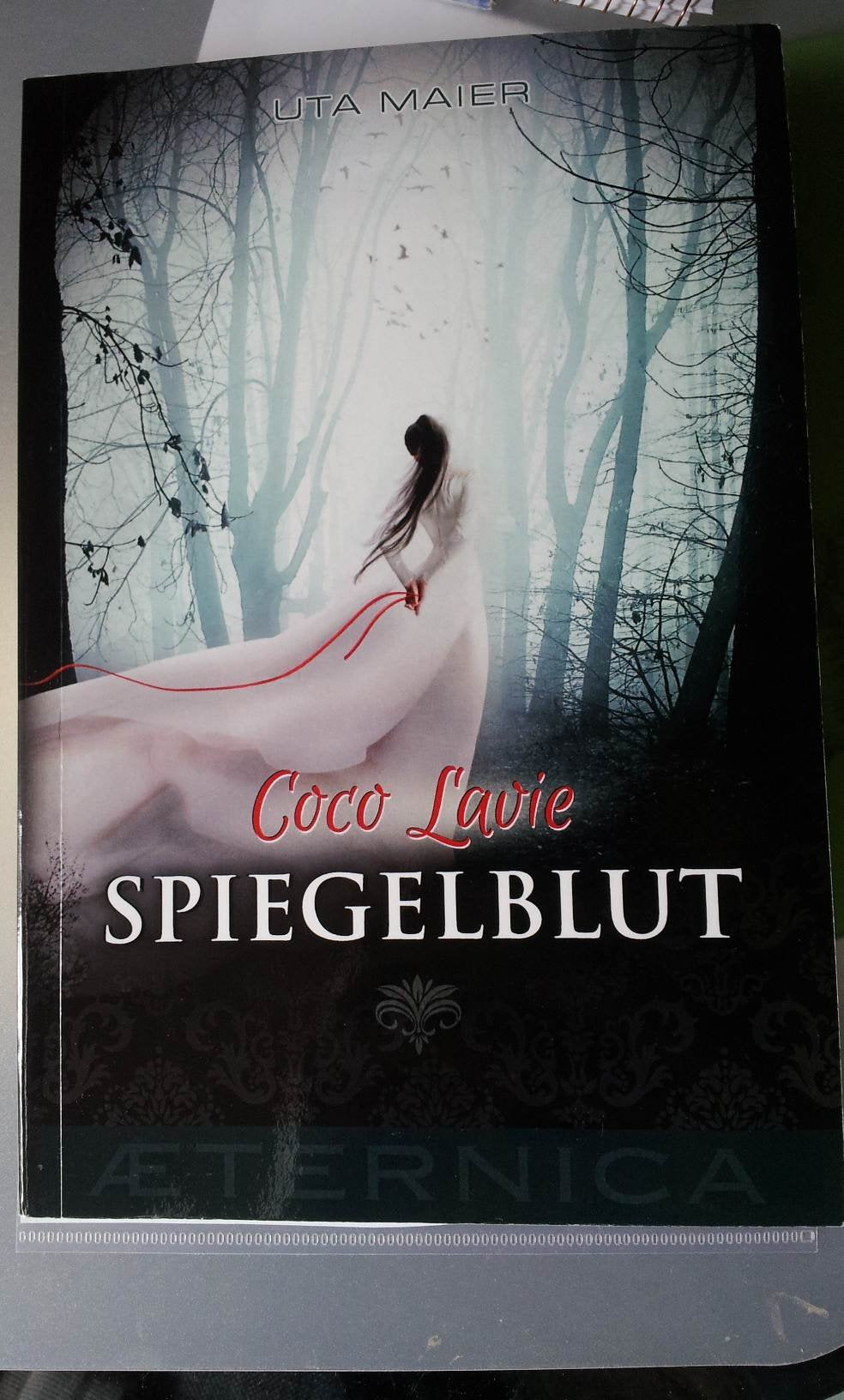Coco Lavie - Spiegelblut Historical Fiction