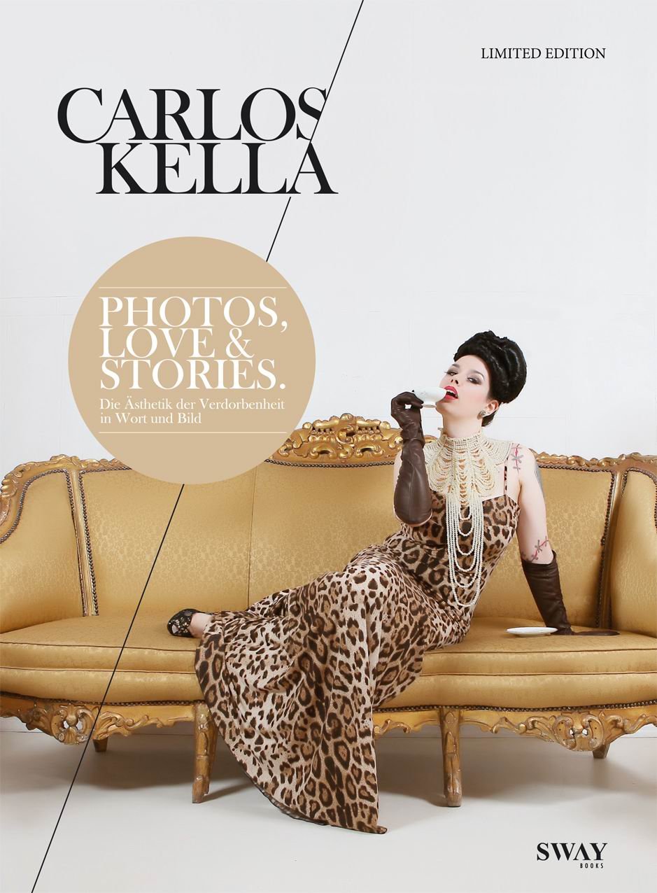 PHOTOS, LOVE & STORIES. - Picture Cover Limited Edition Calendars