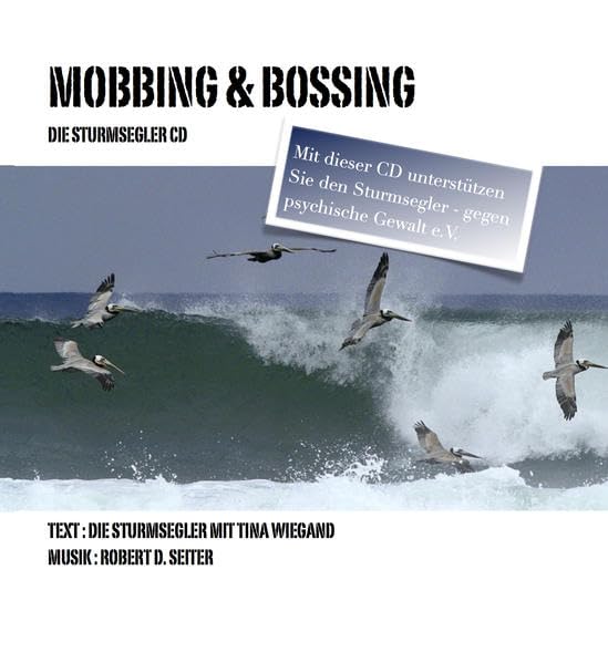 Die Sturmsegler Doppel-CD: Mobbing & Bossing Self-help