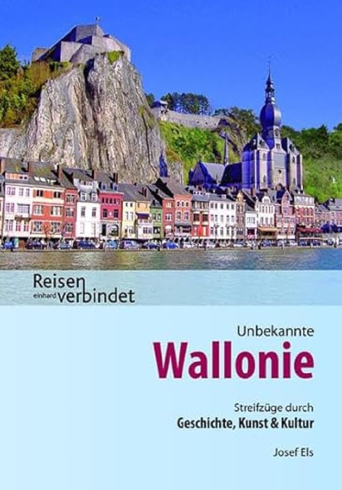 Product Image: Unbekannte Wallonie