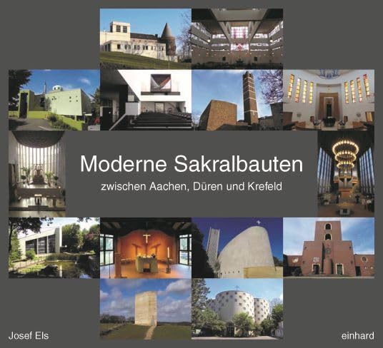 Moderne Sakralbauten zwischen Aachen, Düren und Krefeld Film, Art & Culture