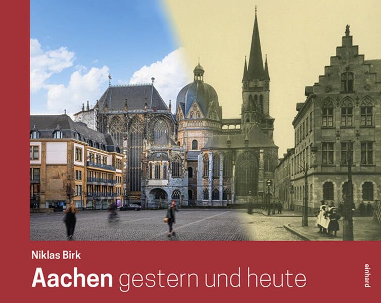 Aachen gestern und heute Books