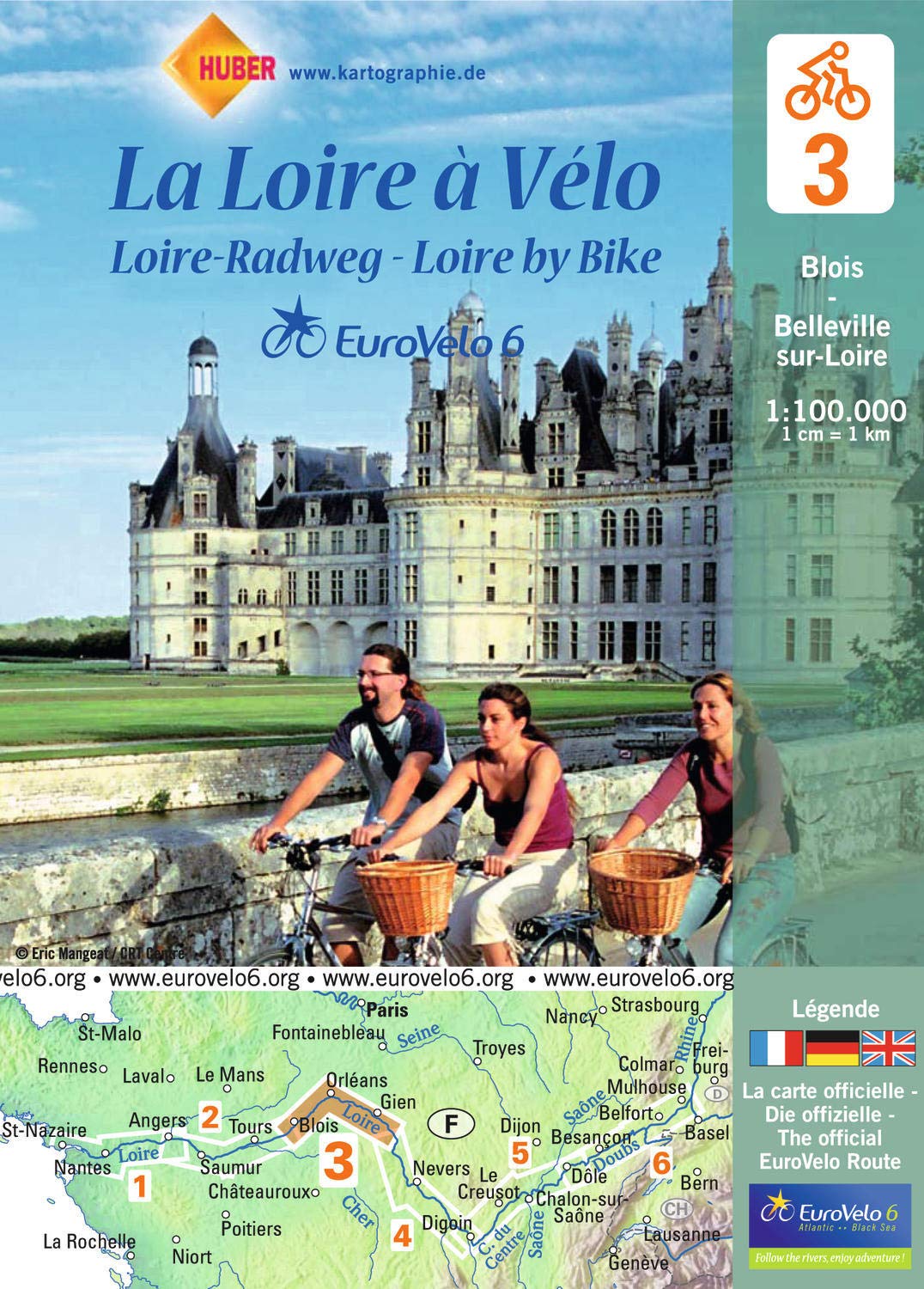 La Loire à vélo 3 (Blois > Belleville sur Loire) Leisure, Home & Garden
