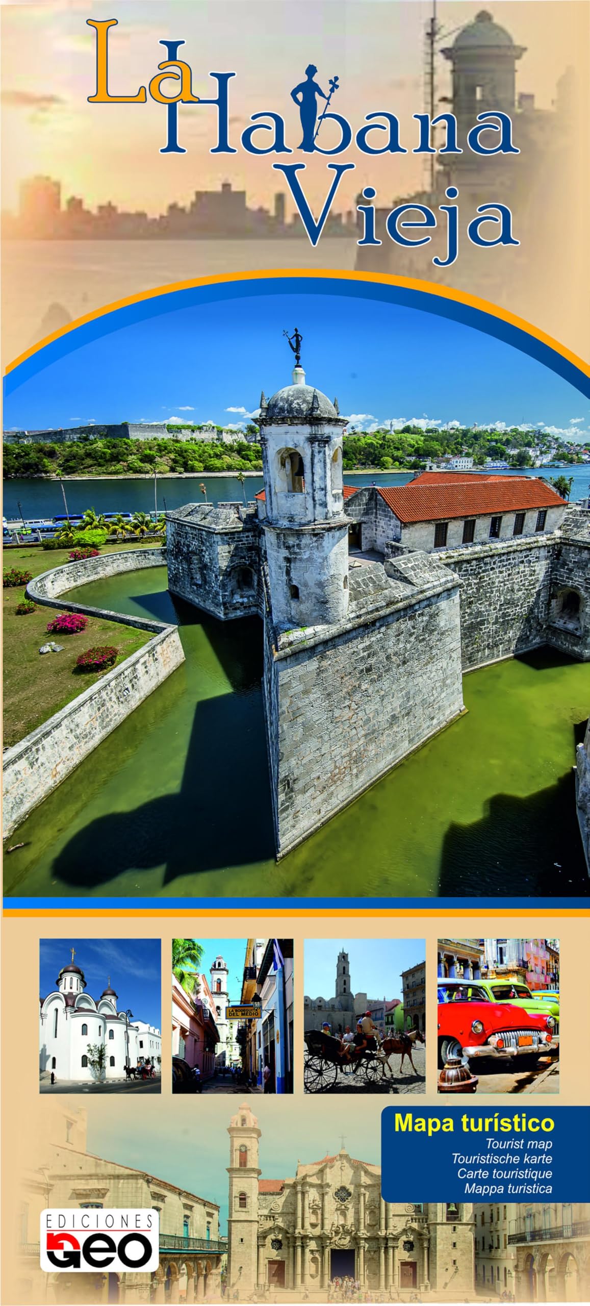La Habana Vieja book