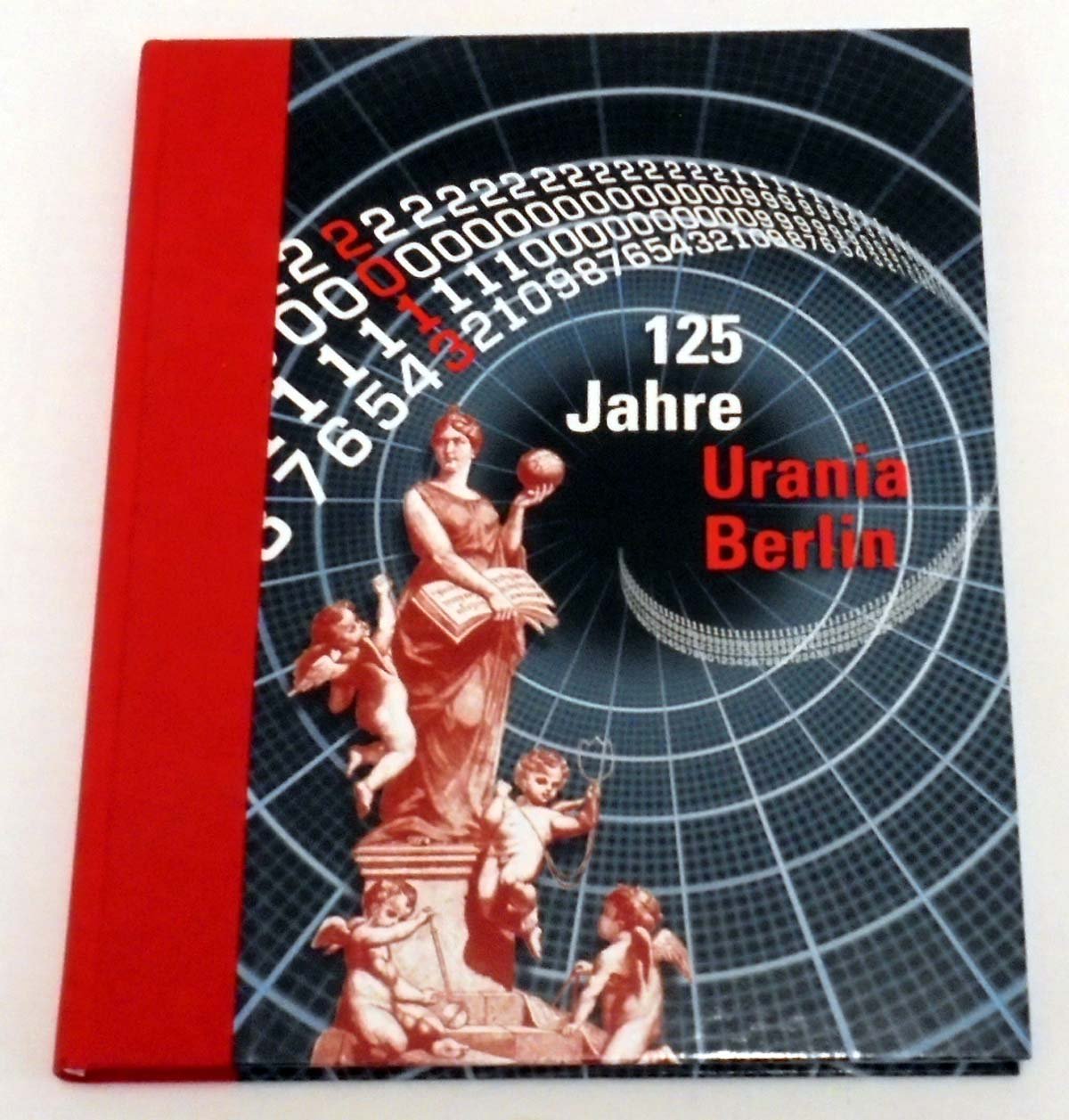 125 jahre Urania Berlin Books