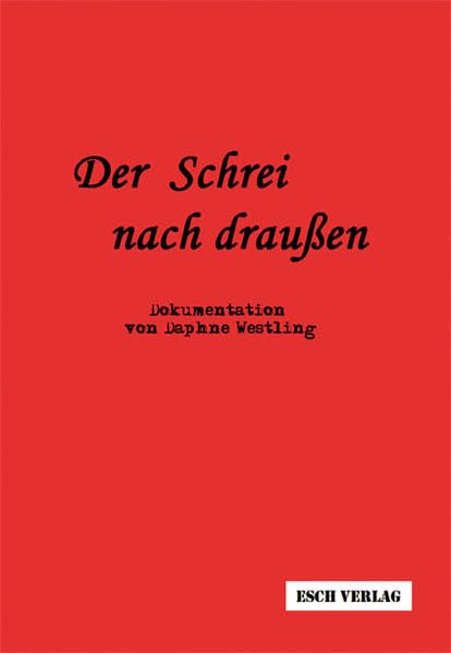 Product Image: Der Schrei nach draußen