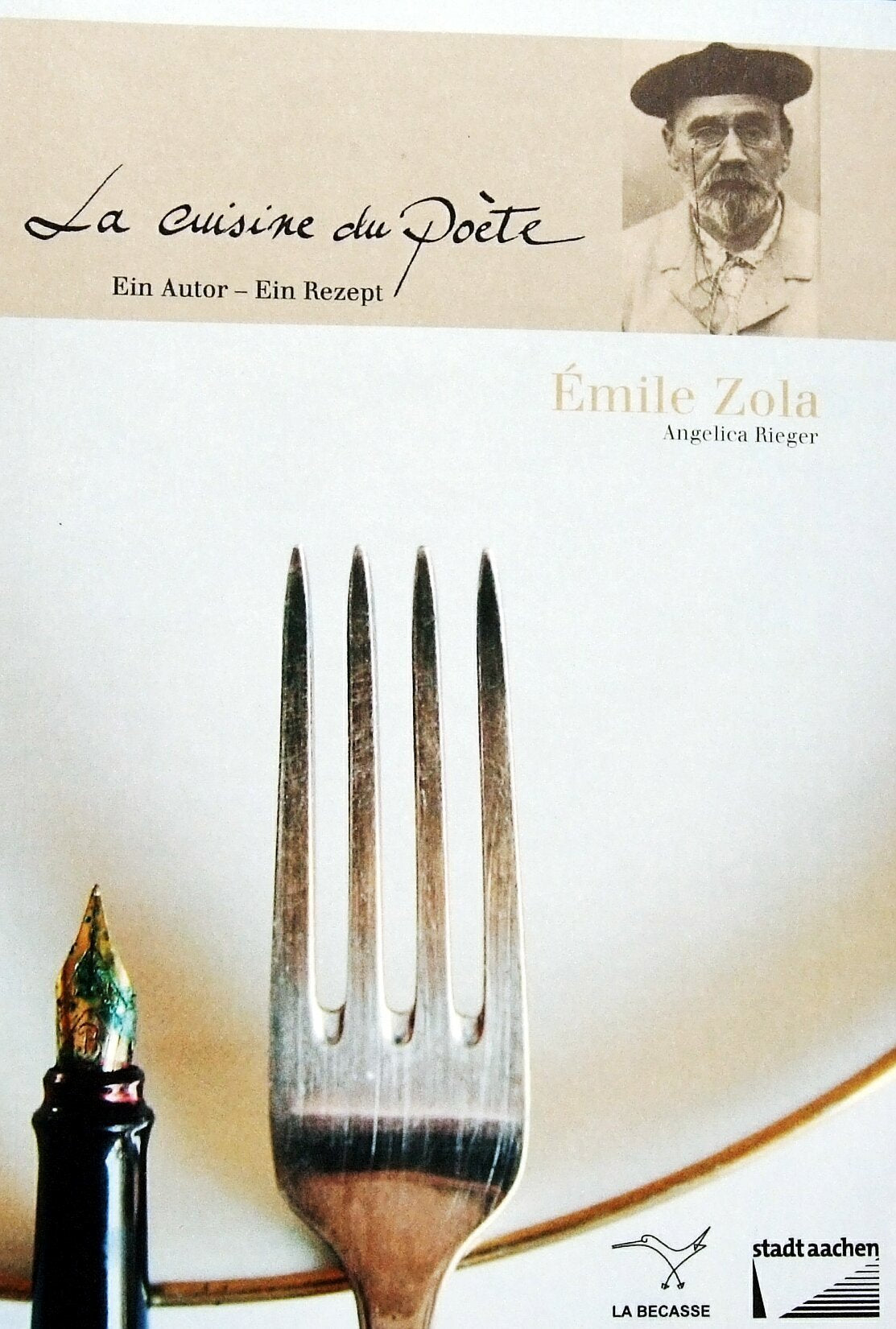 La cuisine du poète Èmile Zola Cooking & Enjoying