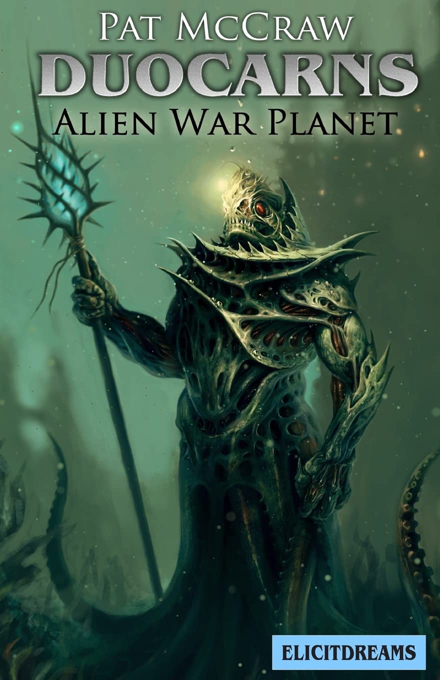 Duocarns - Alien War Planet (Duocarns Erotic Fantasy & Gay Romance, Band 7) LGBTQ+