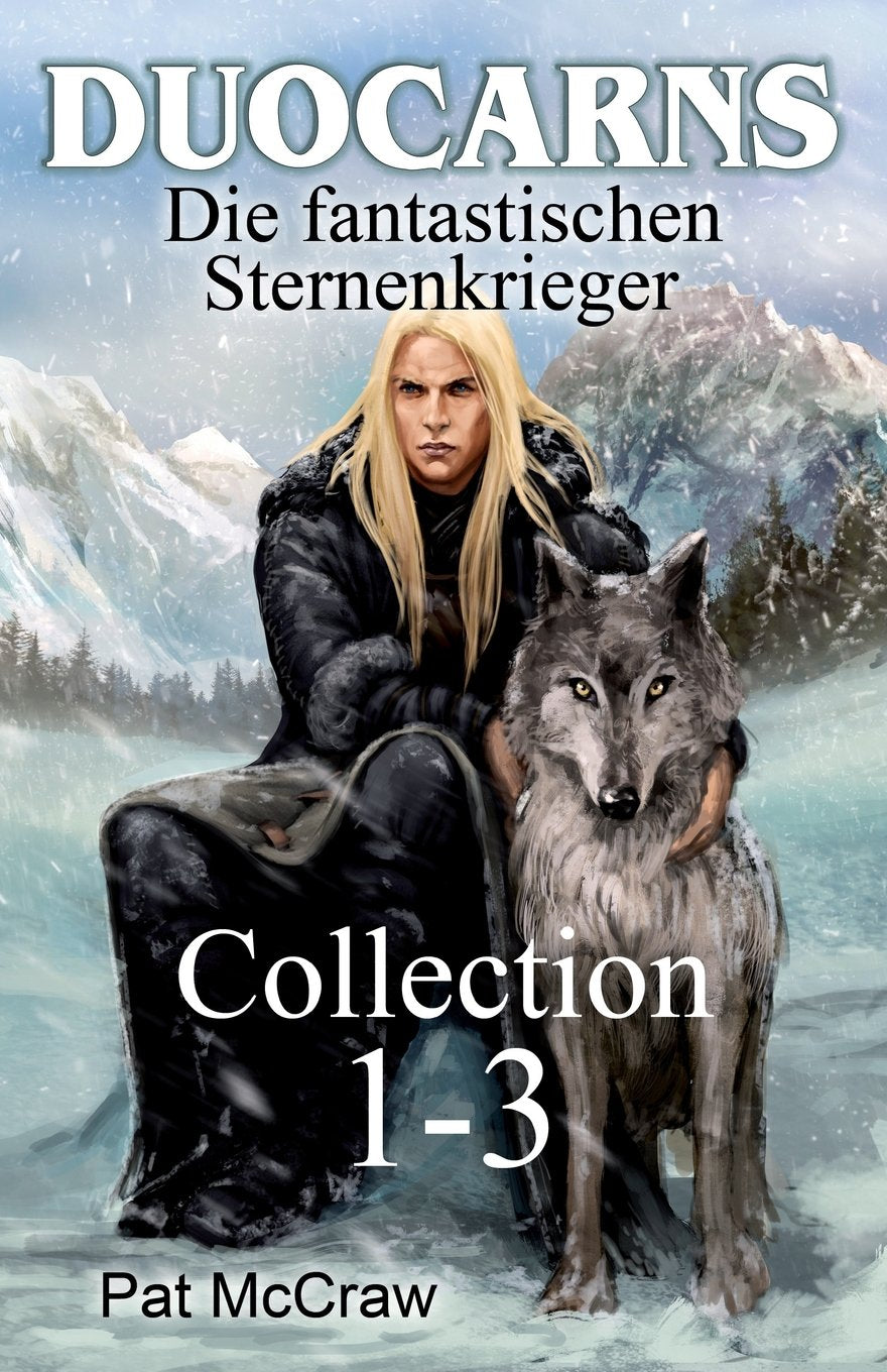 Duocarns - Die fantastischen Sternenkrieger: Collection 1-3 Books