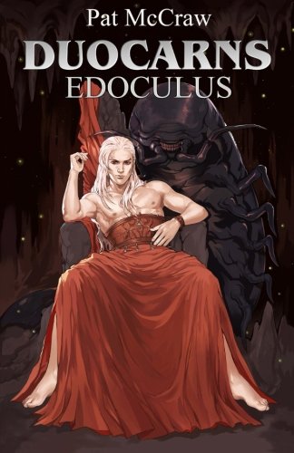 Duocarns - Edoculus: Fantasy Roman | Paranormale Romanze | Gay Romance High Fantasy