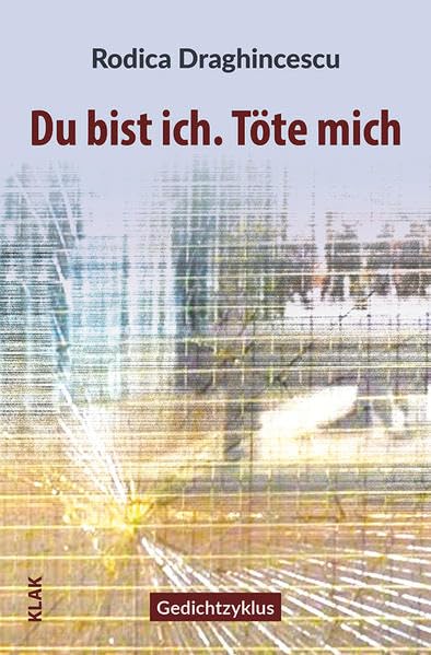 Du bist ich. Töte mich Contemporary literature