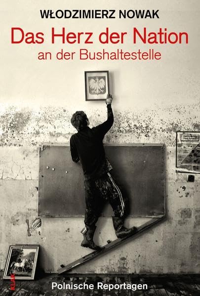 Das Herz der Nation an der Bushaltestelle Essays & Short Stories