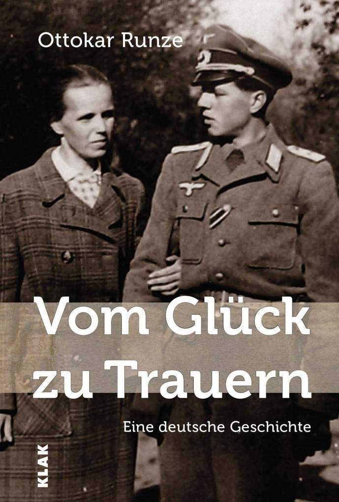 Vom Glück zu Trauern: Eine deutsche Geschichte Contemporary literature