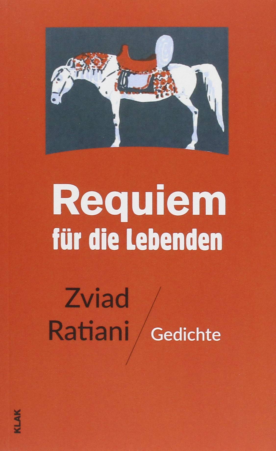 Requiem für die Lebenden: Gedichte Contemporary literature