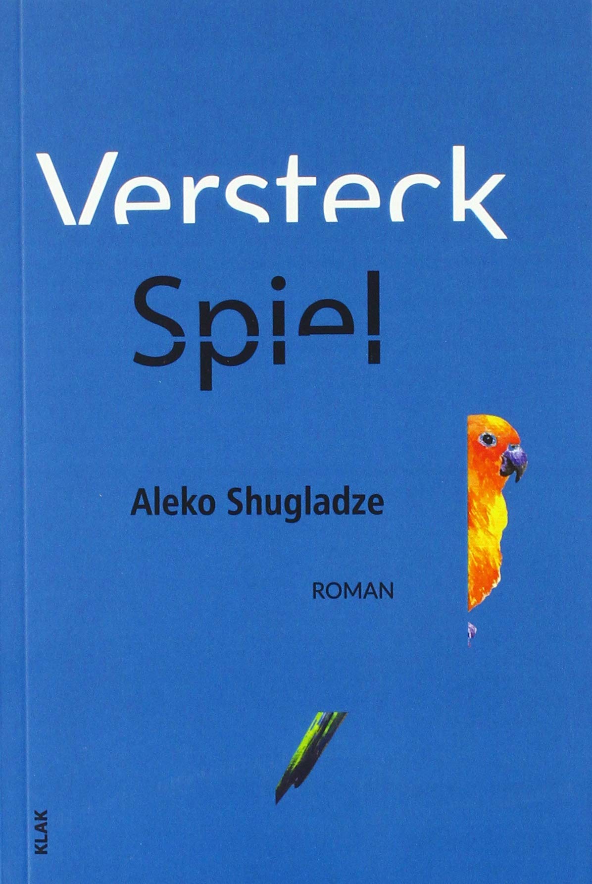 Versteckspiel Contemporary literature