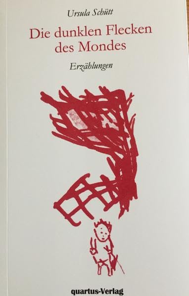 Die dunklen Flecken des Mondes - Erzählungen: Die weiße Reihe Band 1 Contemporary literature