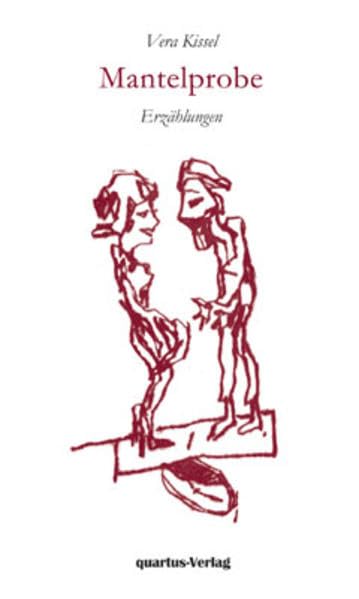 Mantelprobe. Erzählungen.: Mit einer Radierung von Gerd Mackensen. Contemporary literature