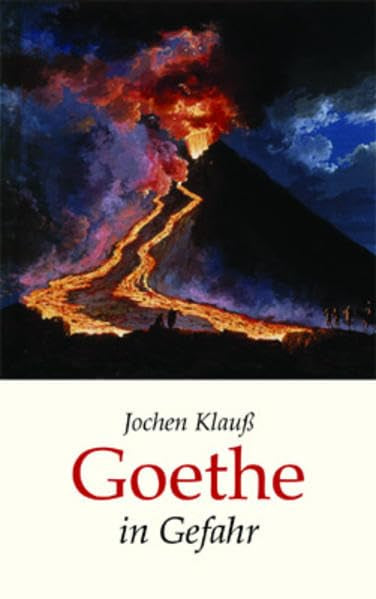 Goethe in Gefahr: Schriftenreihe des Freundeskreises Goethe-Nationalmuseum e.V., Bd. 8 Personalities