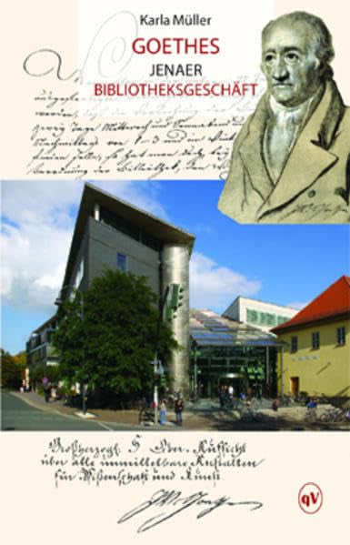 Goethes Jenaer Bibliotheksgeschäft: PALMBAUM Texte. Kulturgeschichte, Bd. 34 Contemporary literature