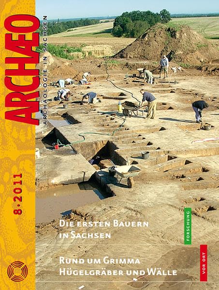 ARCHAEO. Archäologie in Sachsen / ARCHAEO. Archäologie in Sachsen Natural Sciences
