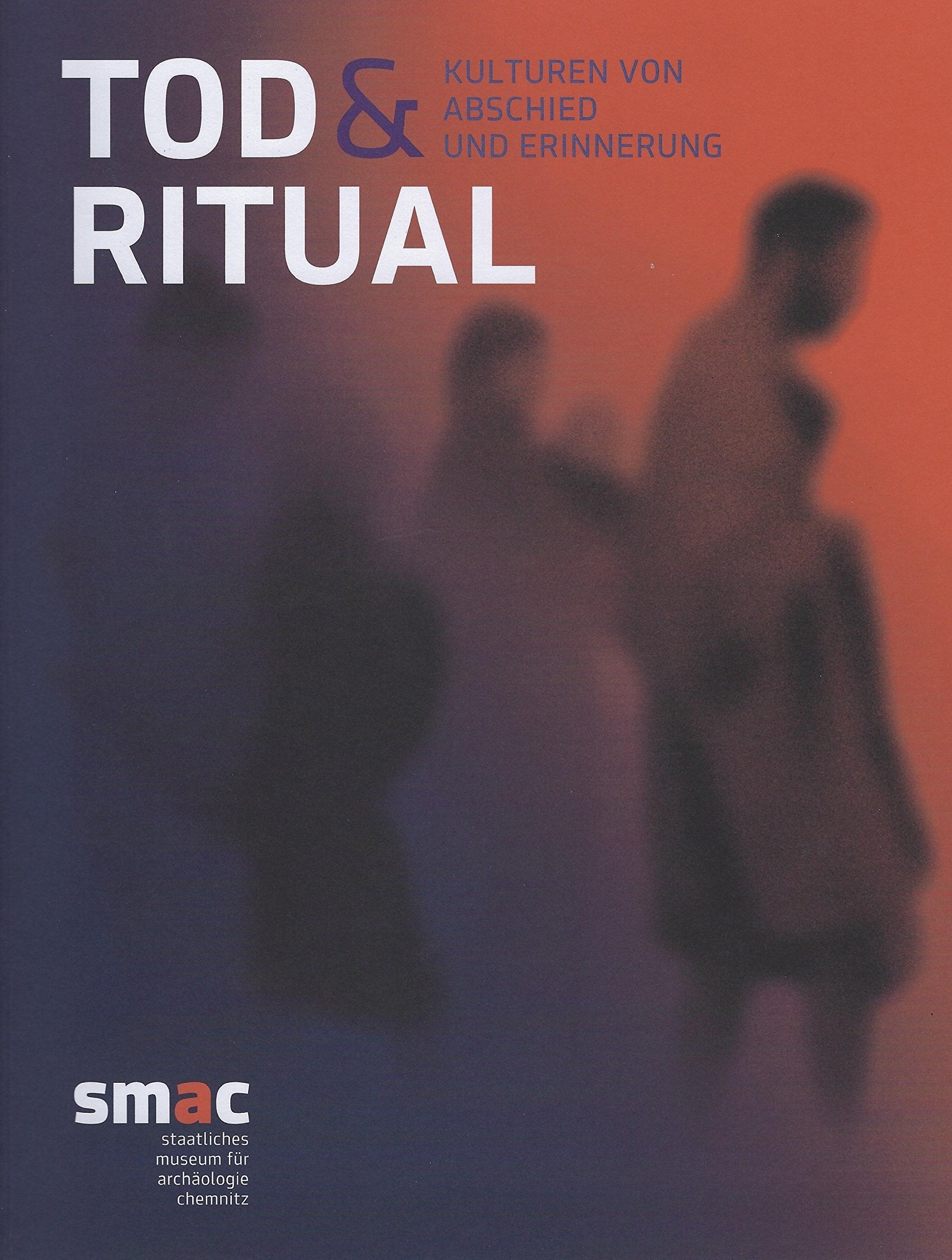 Tod & Ritual. Kulturen von Abschied und Erinnerung (Ausstellungskataloge des Staatlichen Museums für Archäologie Chemnitz) Social Sciences