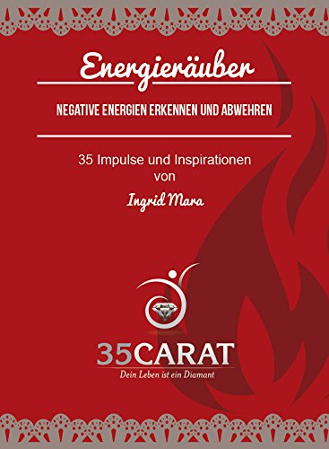 35Carat - Kartenset Energieräuber Religion & Esotericism