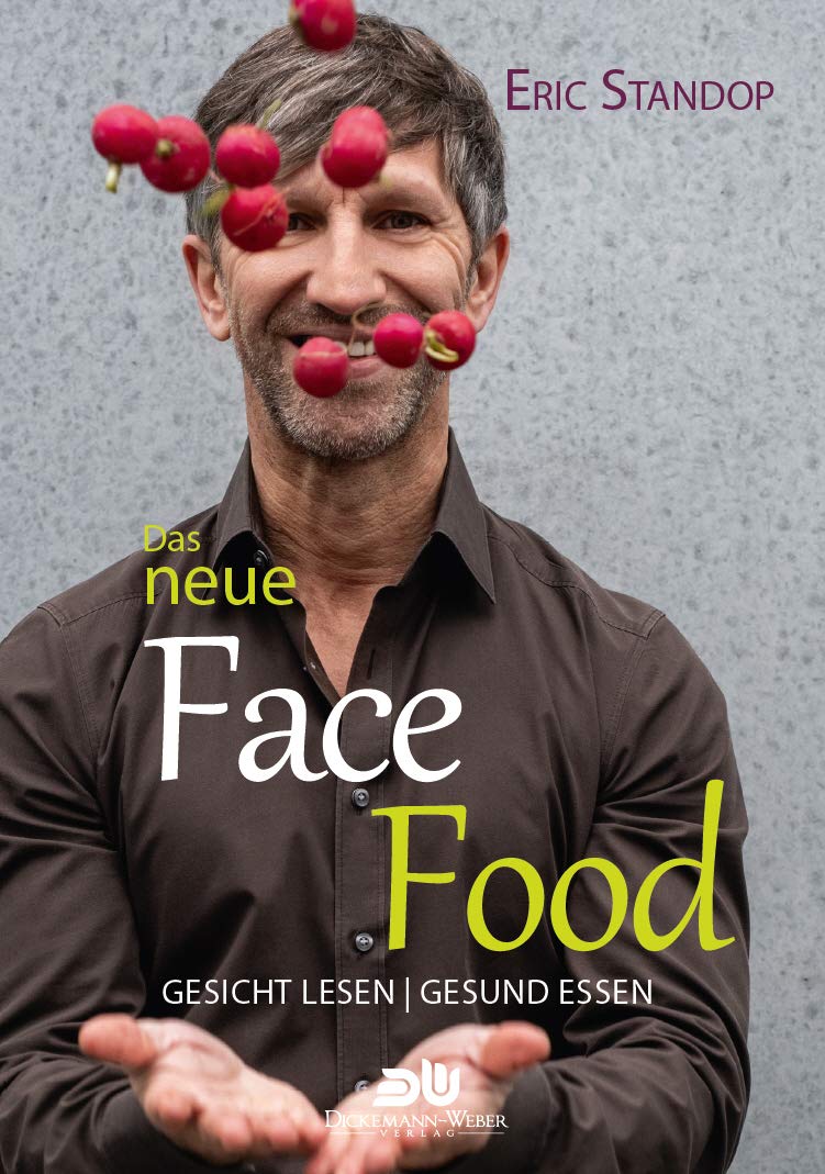 Das neue Face Food - Gesicht lesen | gesund essen Health, Nutrition & Fitness