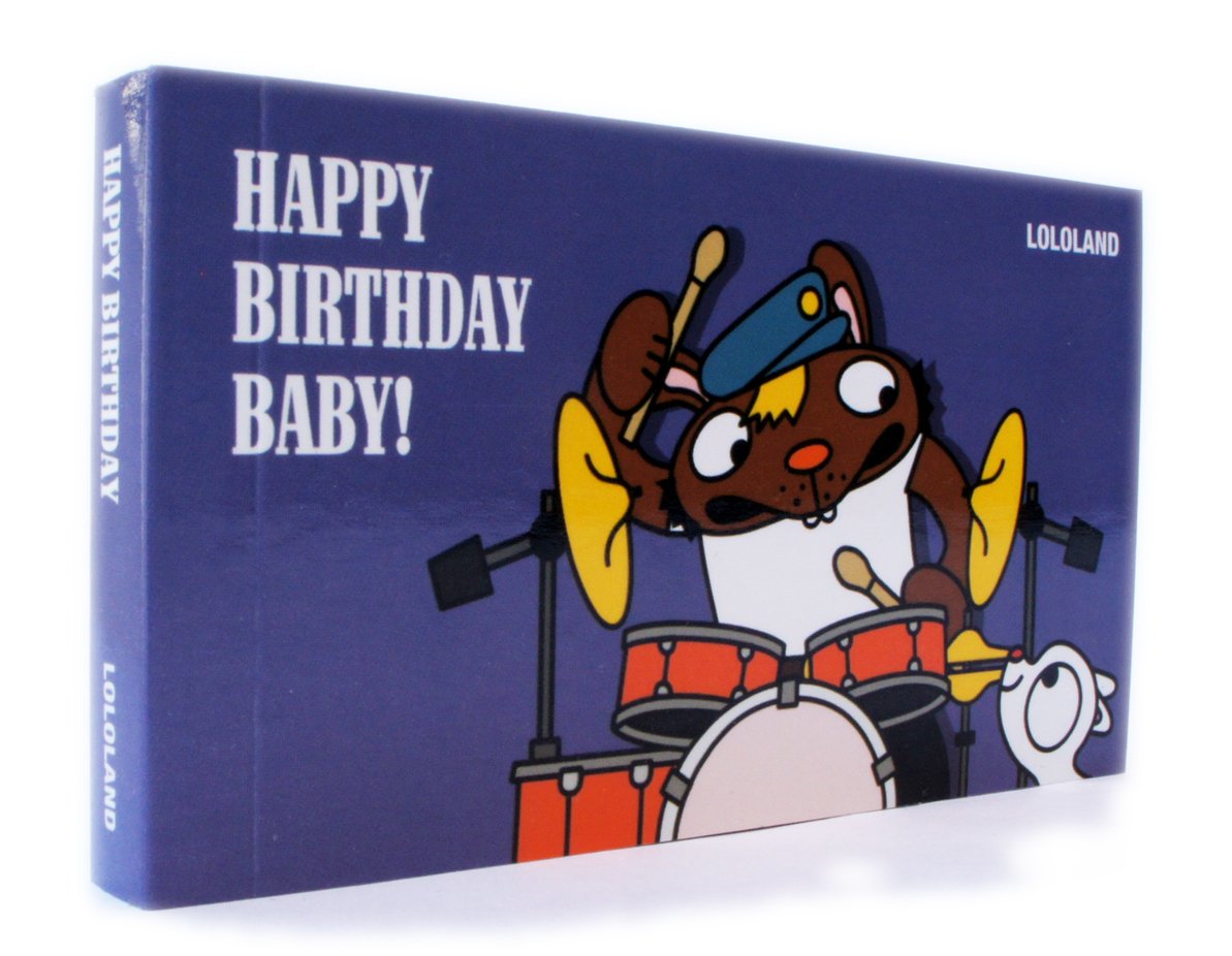 Daumenkino "Happy Birthday Baby" Books