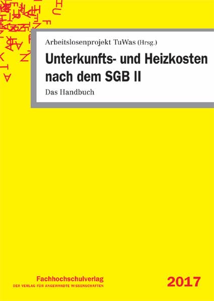 Geiger, U: Unterkunfts- und Heizkosten nach dem SGB II Law