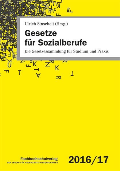 Gesetze für Sozialberufe Law