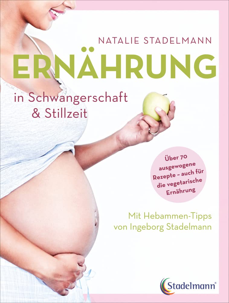 Ernährung in Schwangerschaft & Stillzeit Medicine