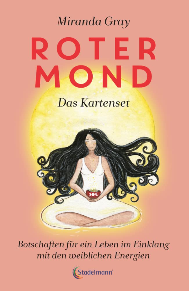 Product Image: Roter Mond - das Kartenset