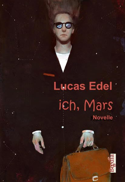 Product Image: ich, Mars: Novelle