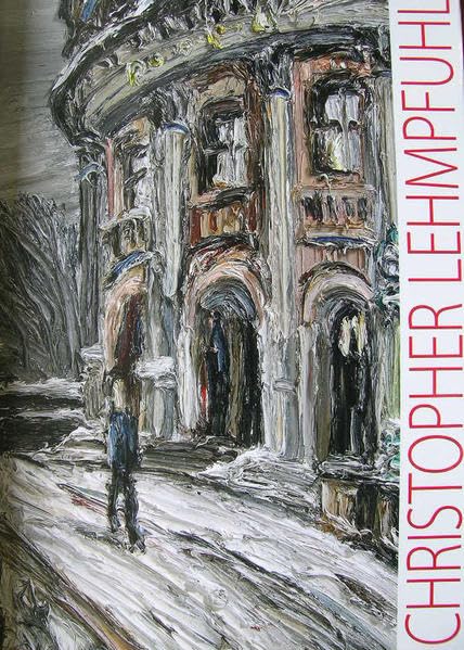 Christopher Lehmpfuhl Plein Air Malerei 2009-2014 Film, Art & Culture