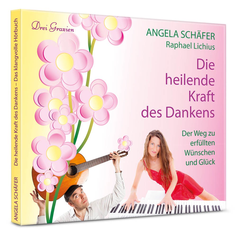 Die heilende Kraft des Dankens - Das klangvolle Hörbuch: Der Weg zu erfüllten Wünschen und Glück Politics & History