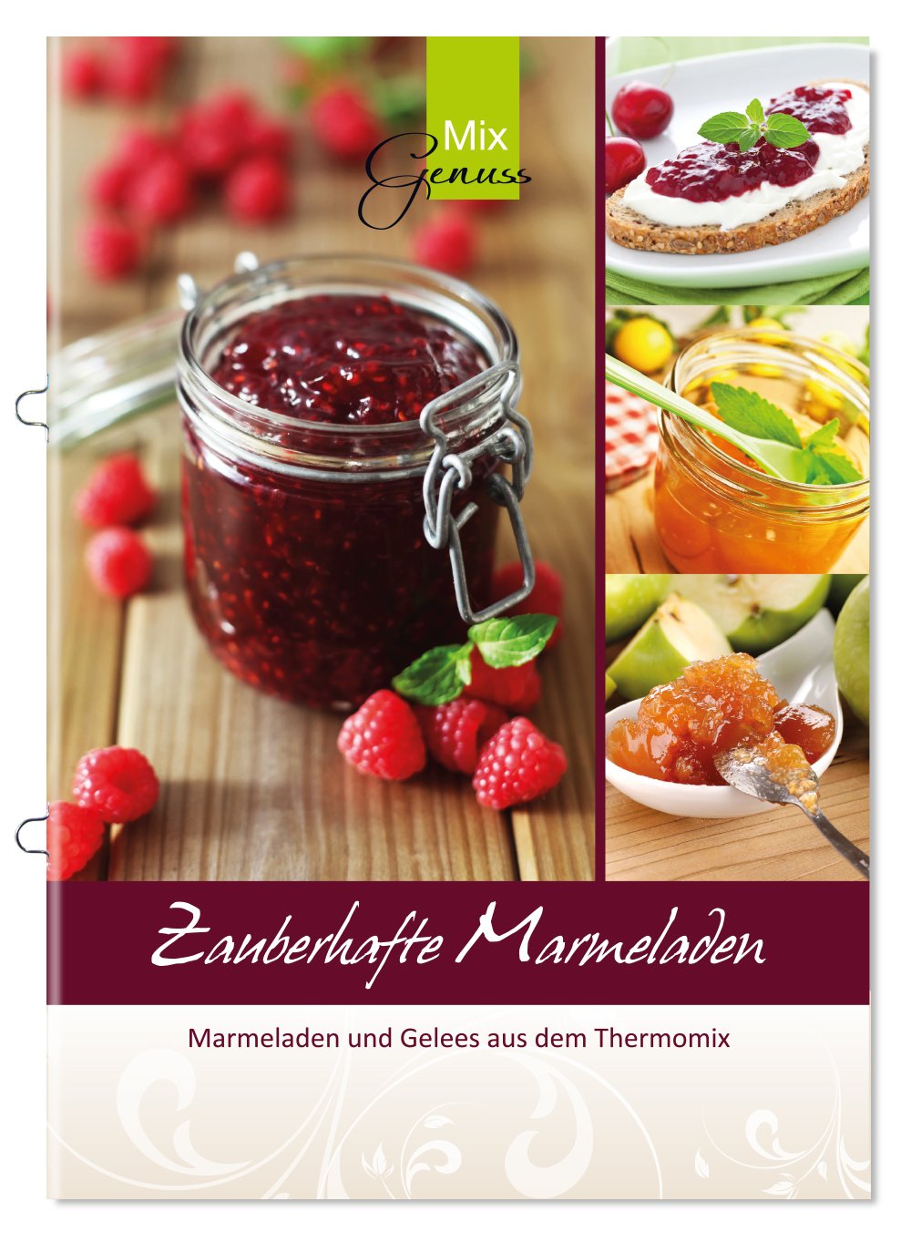 Zauberhafte Marmeladen Leisure, Home & Garden
