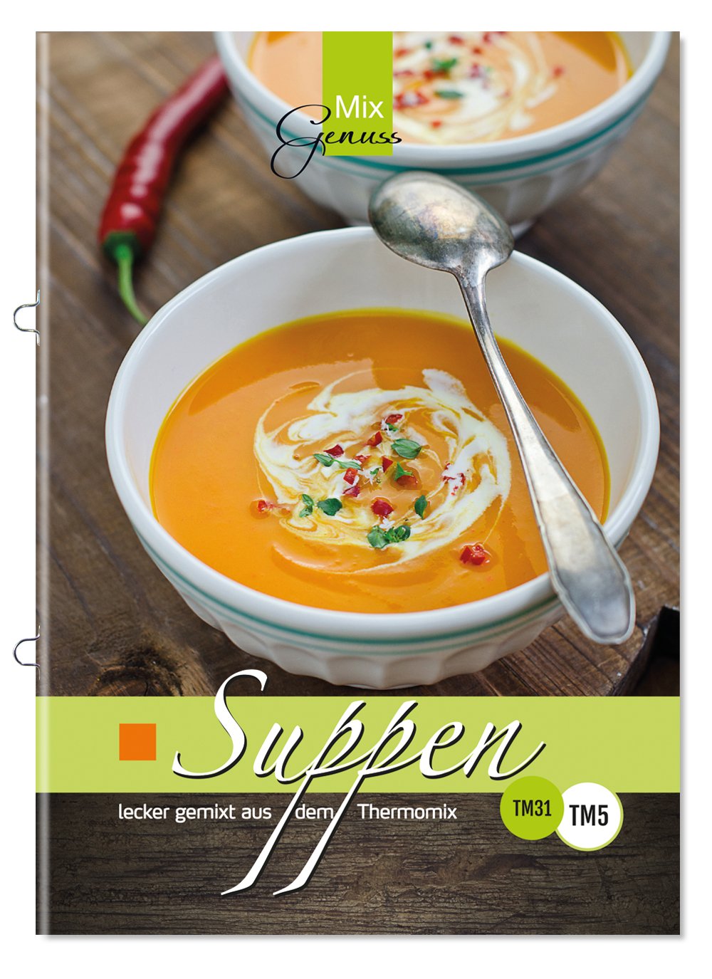 Suppen lecker gemixt: aus dem Thermomix Leisure, Home & Garden