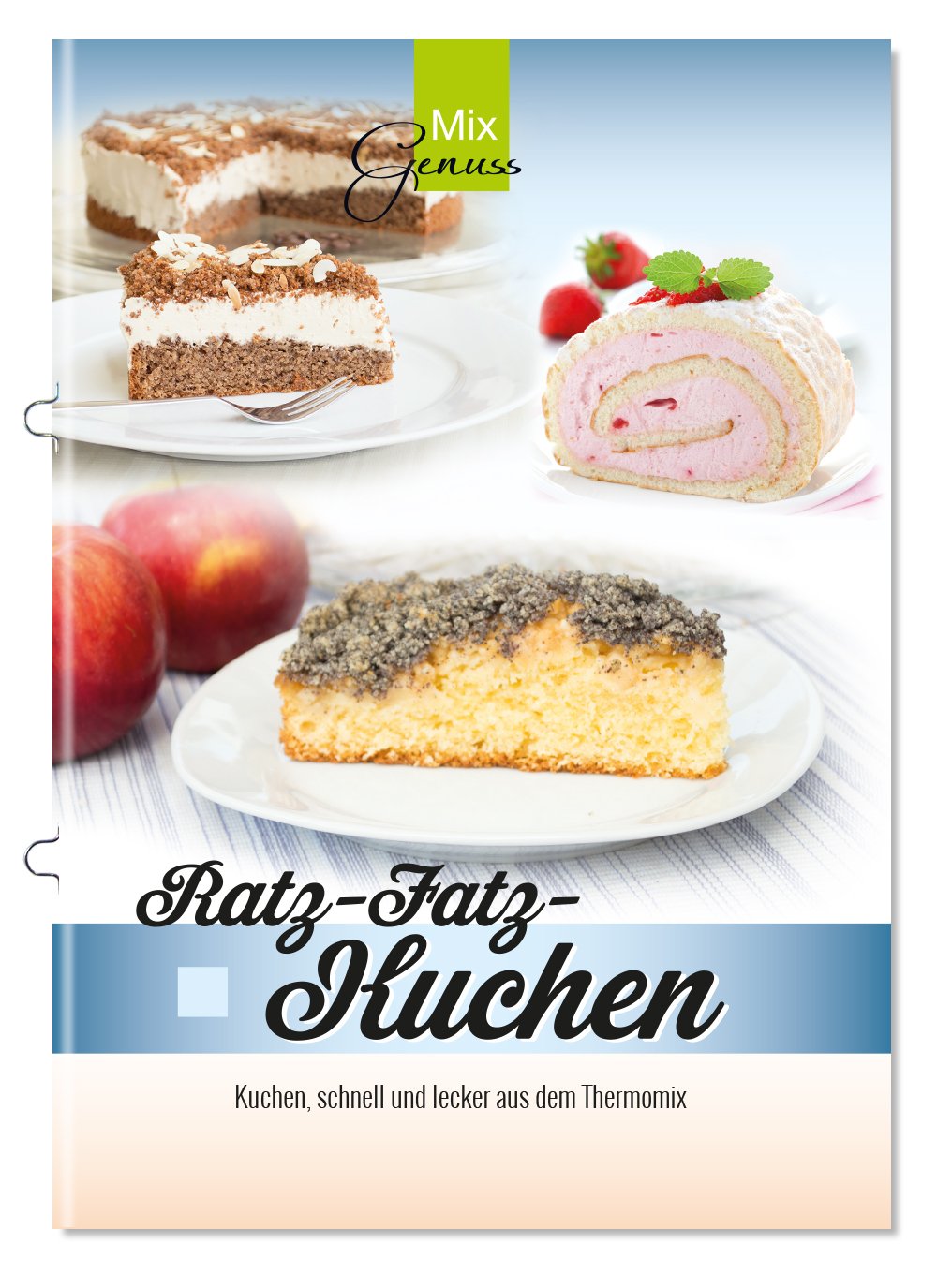 Product Image: Ratz-Fatz-Kuchen