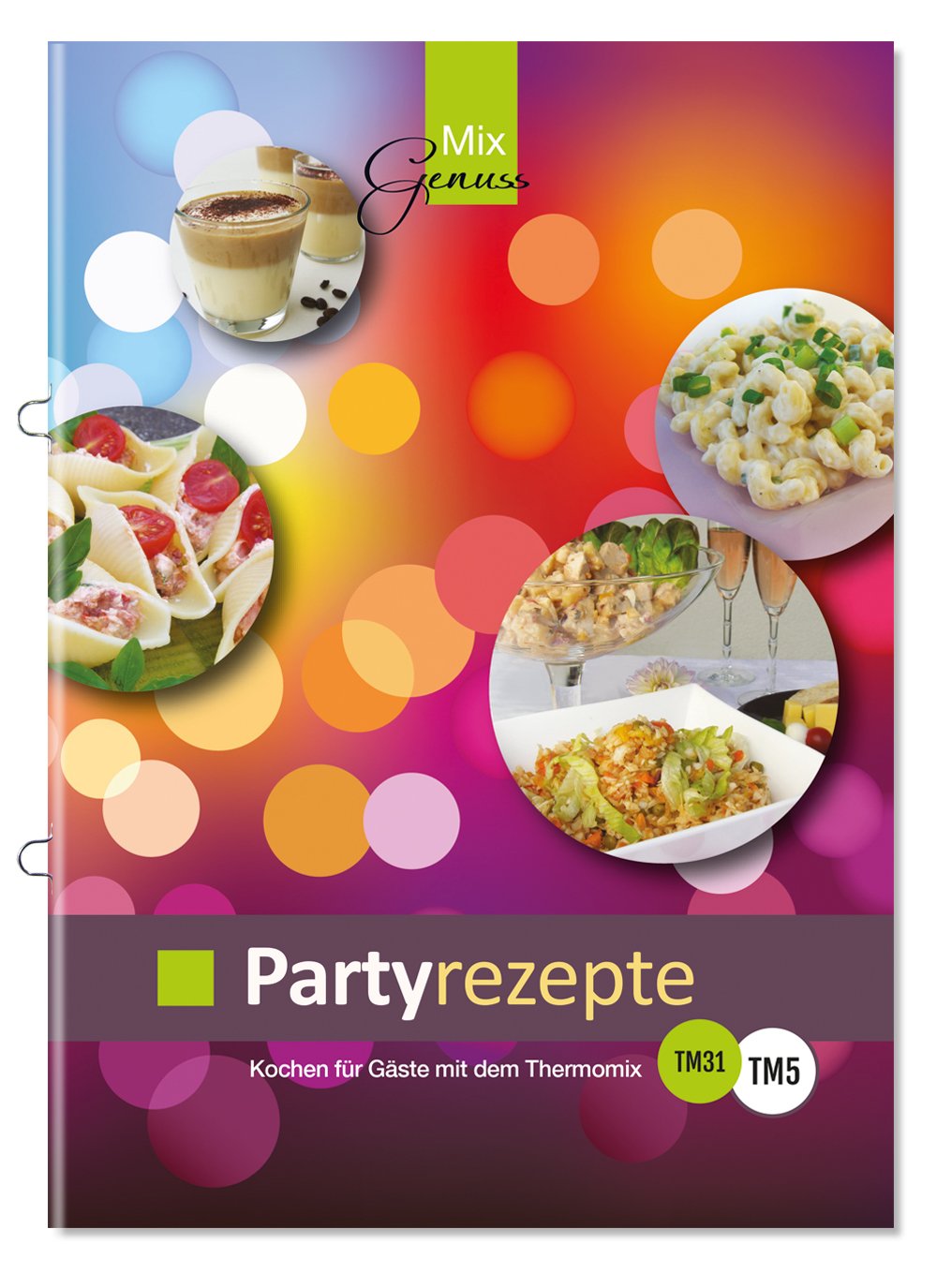 Partyrezepte Leisure, Home & Garden Books