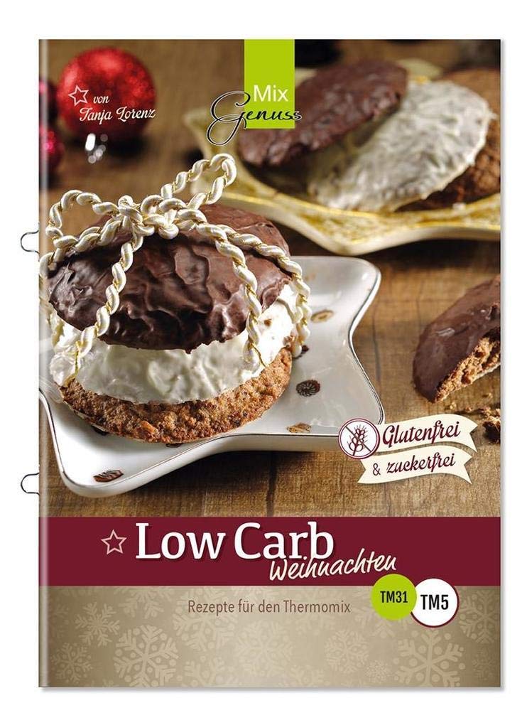 Product Image: LOW CARB Weihnachten